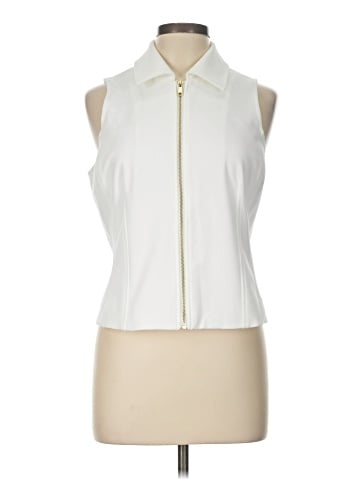 White House Black Market Vest (view 1)