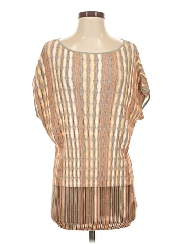 Moth Short Sleeve Blouse (view 1)
