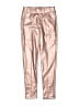 Mayoral Metallic Silver Pink Casual Pants Size 16 - photo 1