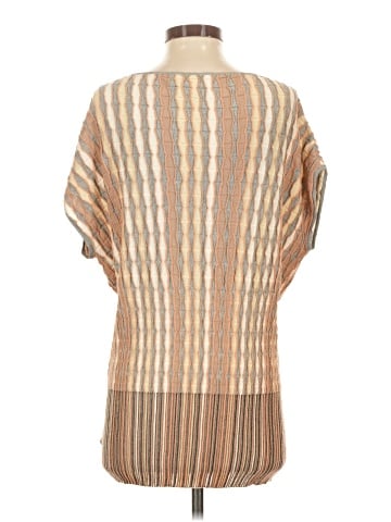 Moth Short Sleeve Blouse (view 2)