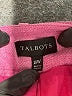 Talbots Pink Dress Pants Size 18 - photo 4