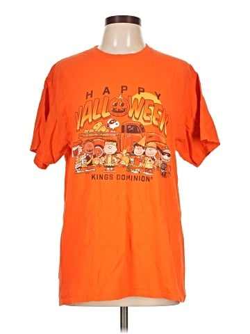 Peanuts Short Sleeve T-Shirt (view 1)