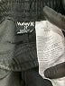 Hurley Solid Black Athletic Shorts Size 3T - photo 3