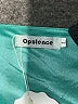 Opullence 100% Polyester Solid Teal Cocktail Dress Size L - photo 7