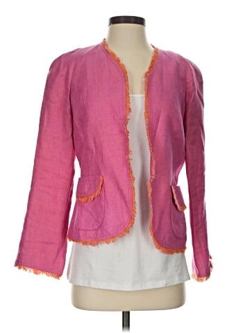 Anne Klein Blazer (view 1)