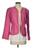 Anne Klein 100% Acetate Pink Blazer Size 4 Petite - photo 1