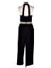 Teeze Me Black Jumpsuit Size 14 - photo 2