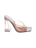 Zara Gray Sandals Size EU 40 - photo 1