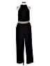 Teeze Me Black Jumpsuit Size 14 - photo 1