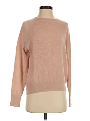Vince. Cashmere Pullover Sweater (view 1)