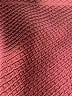 Apt. 9 Chevron-herringbone Burgundy Formal Skirt Size M - photo 4