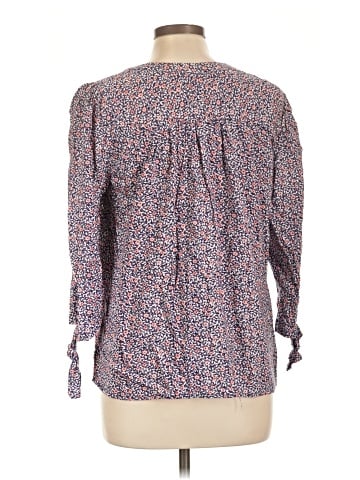 Rose & Thyme 3/4 Sleeve Blouse (view 2)