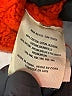 Moth Orange Pullover Sweater Size S - photo 8