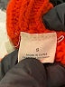 Moth Orange Pullover Sweater Size S - photo 9
