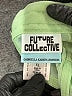 Future Collective Green Sleeveless Blouse Size XL - photo 7