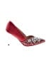 Unbranded Red Heels Size EU 41 - photo 1