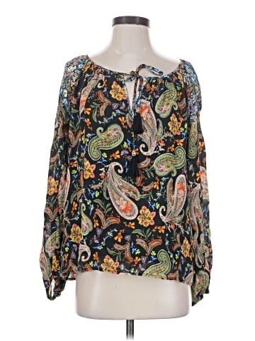 Jade Long Sleeve Blouse (view 1)