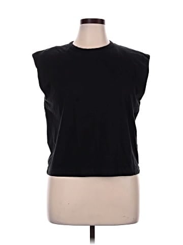 Madewell Structured Muscle Tee (view 1)