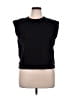Madewell Black Sleeveless Top Size XL - photo 1
