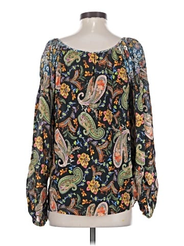 Jade Long Sleeve Blouse (view 2)