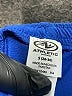 Athletic Works 100% Polyester Color Block Blue Track Pants Size S - photo 7