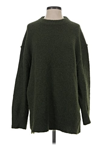 Topshop Pullover Sweater (view 1)