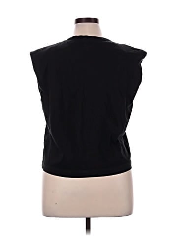 Madewell Structured Muscle Tee (view 2)