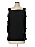 S. Levine Black 3/4 Sleeve Top Size L - photo 1