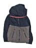 Tommy Hilfiger 100% Polyester Color Block Blue Windbreaker Size 4 - photo 1