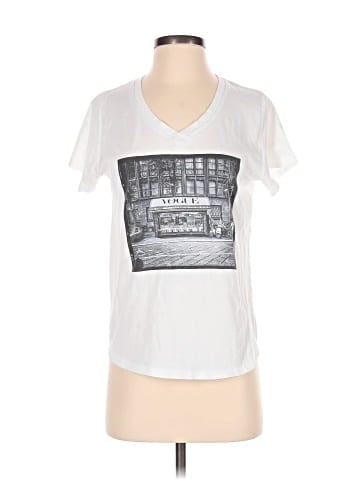 Suzi Roher Short Sleeve T-Shirt (view 1)