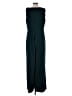 Julia Jordan Solid Teal Jumpsuit Size 16 - photo 2