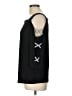 S. Levine Black 3/4 Sleeve Top Size L - photo 5