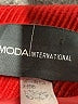 Moda International Red Coat Size XS - photo 6