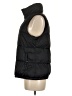 Old Navy 100% Nylon Black Vest Size M - photo 5