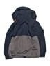 Tommy Hilfiger 100% Polyester Color Block Blue Windbreaker Size 4 - photo 2