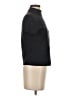 Theory 100% Cotton Black Short Sleeve Turtleneck Size S - photo 4