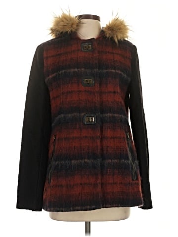 Elevenses Coat (view 1)