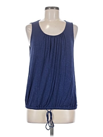 Left Coast by Dolan Sleeveless Blouse (view 1)