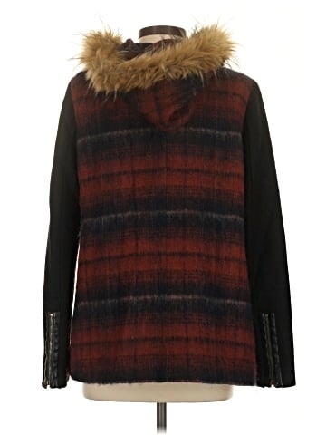 Elevenses Coat (view 2)