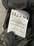 Sézane 100% Polyester Black 3/4 Sleeve Top Size 36 waist - photo 7