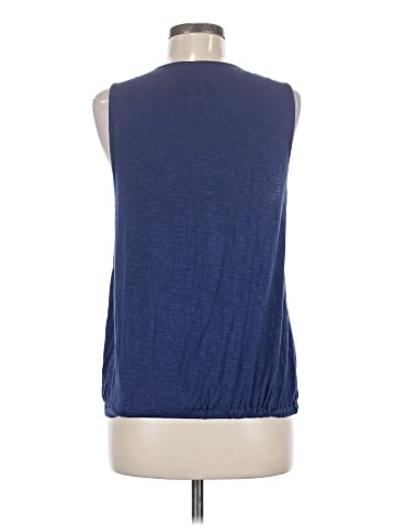Left Coast by Dolan Sleeveless Blouse (view 2)