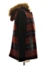 Elevenses Plaid Red Coat Size S - photo 4