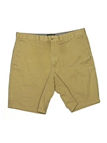 Banana Republic Factory Store Khaki Shorts (view 1)