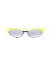 Fendissime Yellow Sunglasses One size - photo 2