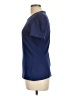 Stella McCartney Blue Short Sleeve Top Size EU (IT) 46 / US 10 - photo 5