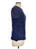 Stella McCartney Blue Short Sleeve Top Size EU (IT) 46 / US 10 - photo 4
