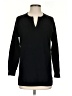 J. McLaughlin 100% Cashmere Black Cashmere Pullover Sweater Size XS - photo 1