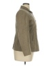 Harve Benard 100% Wool Tweed Brown Jacket Size 14 - photo 4