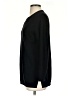 J. McLaughlin 100% Cashmere Black Cashmere Pullover Sweater Size XS - photo 5