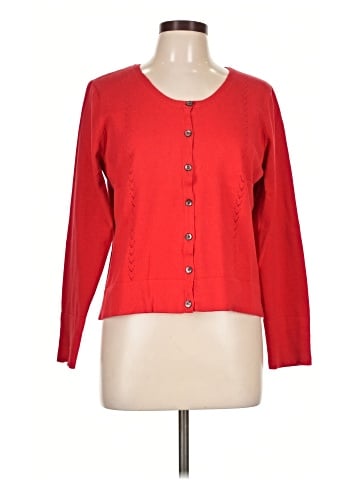 Liz Claiborne Cardigan (view 1)